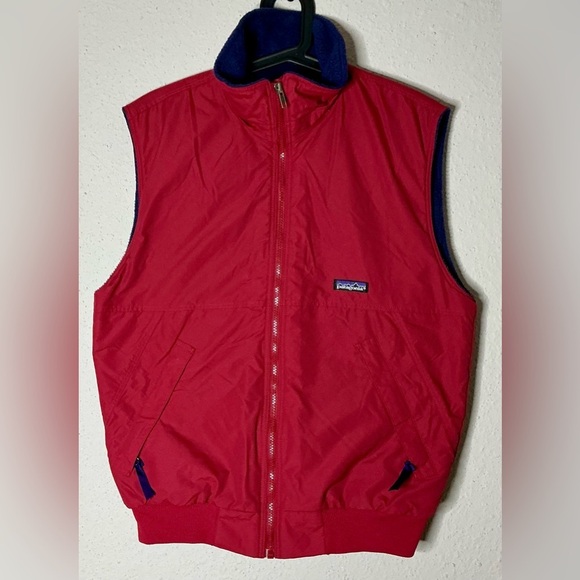 Y2K Vintage”90s, #Patagonia”Mars Das Parka Puffball Puffer VEST - Picture 4 of 15